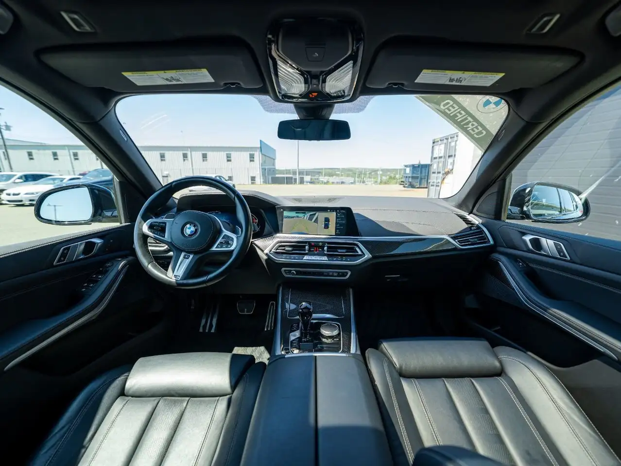 BMW X5 снимка BMW X5