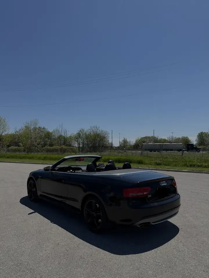 Audi S5 снимка Audi S5
