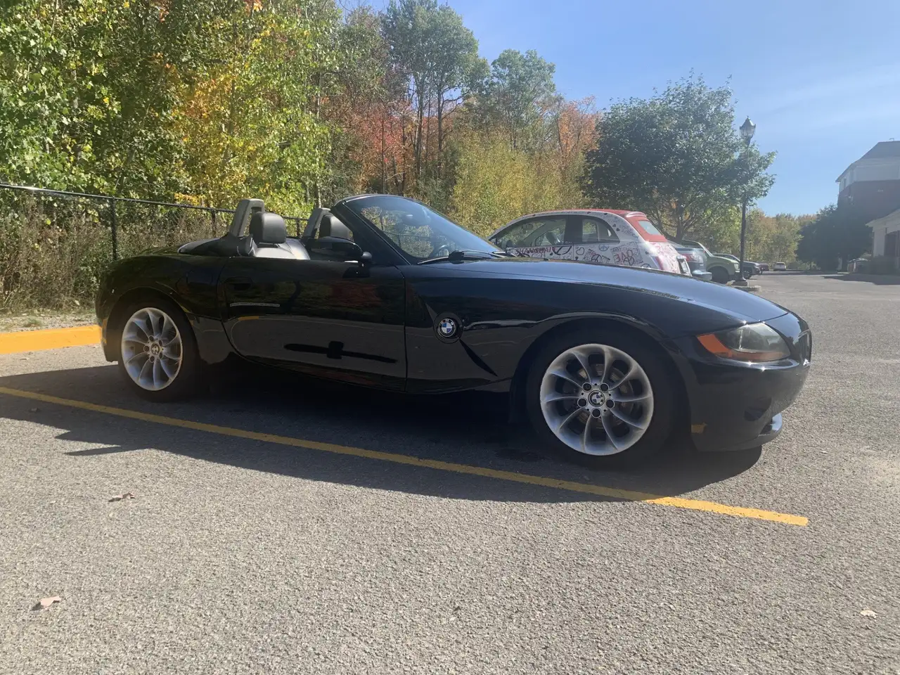 BMW Z4 fotografie BMW Z4