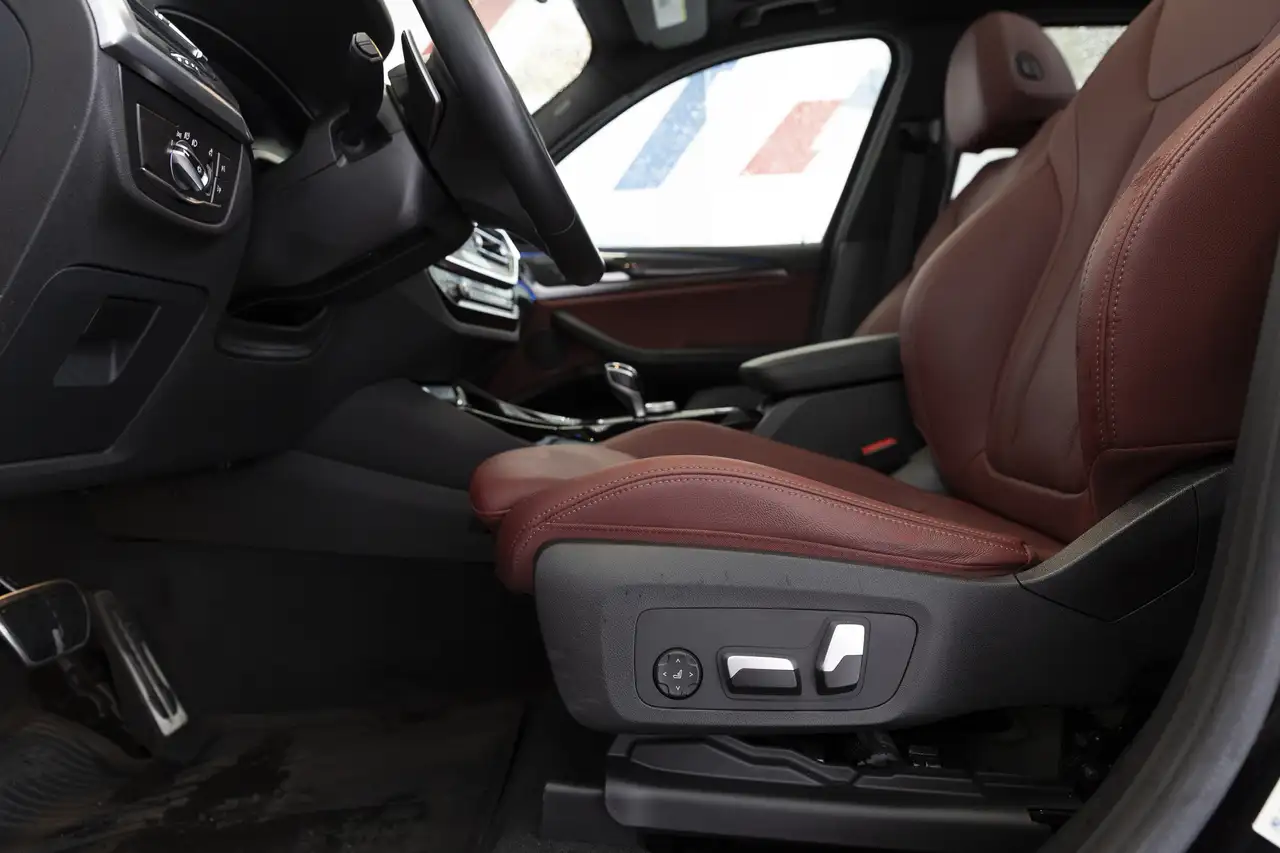 BMW X3 fotografie BMW X3