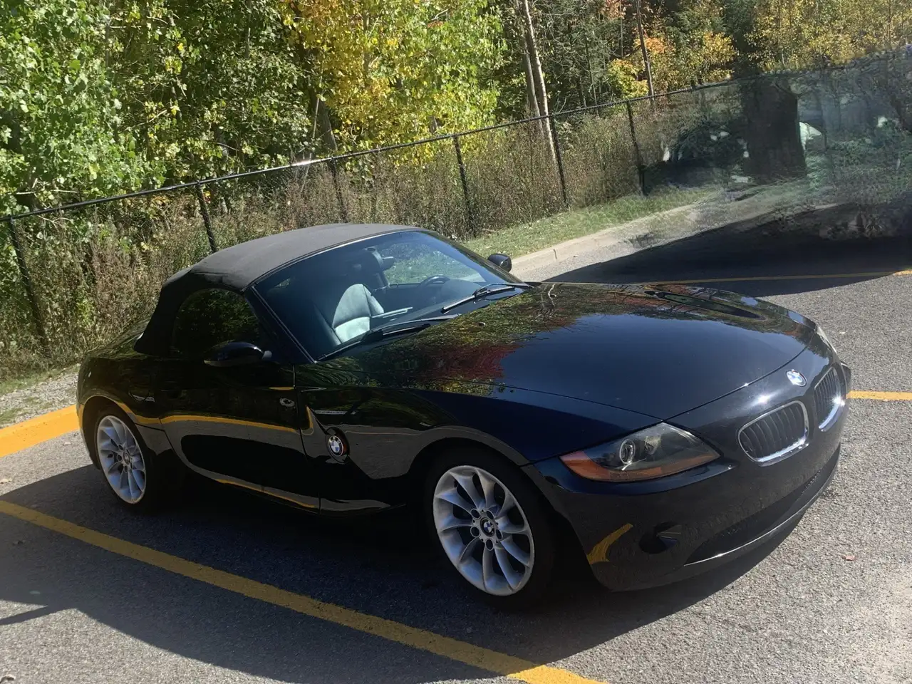 BMW Z4 fotografie BMW Z4