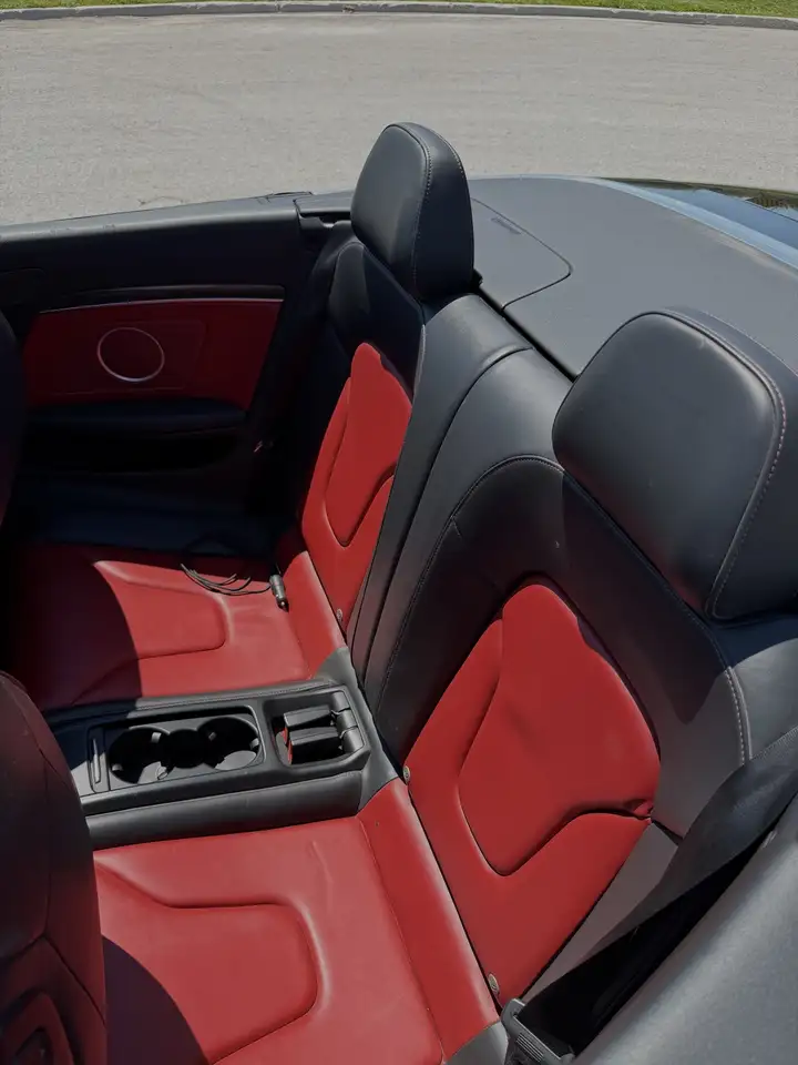 Audi S5 снимка Audi S5
