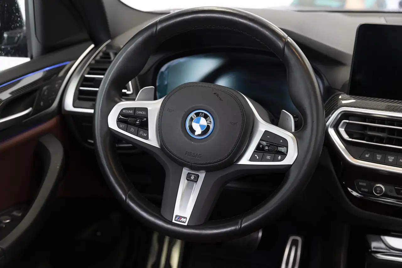 BMW X3 fotografie BMW X3