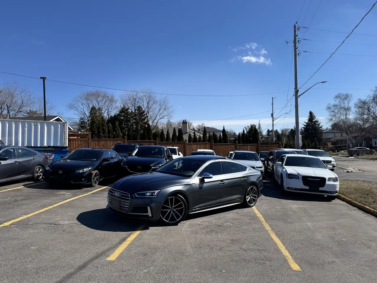 Audi S5 снимка Audi S5