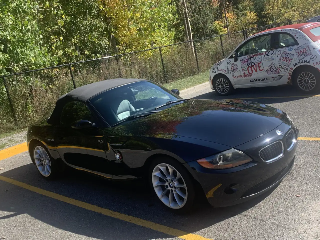 BMW Z4 fotografie BMW Z4
