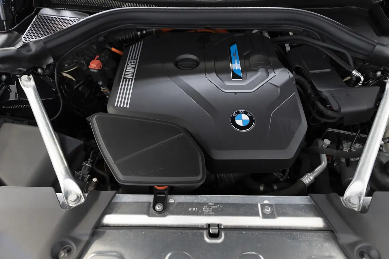 BMW X3 fotografie BMW X3