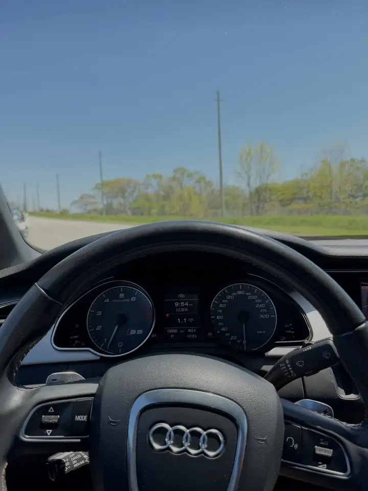 Audi S5 снимка Audi S5