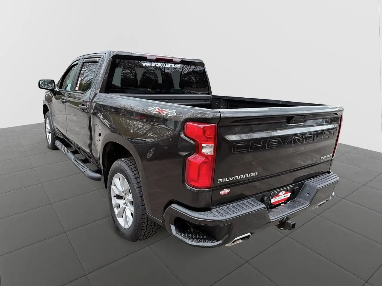 Chevrolet Silverado 1500 снимка Chevrolet Silverado 1500