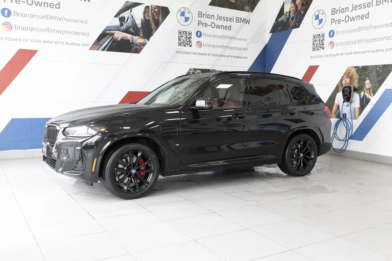 BMW X3 fotografie BMW X3
