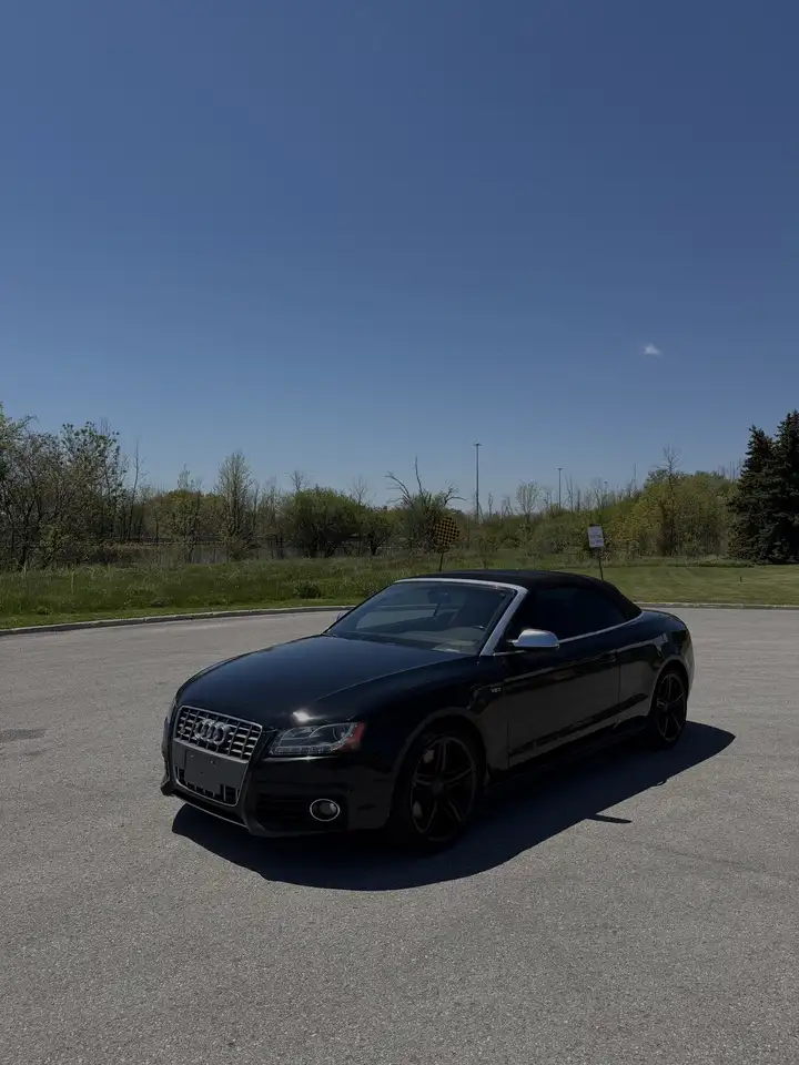 Audi S5 снимка Audi S5