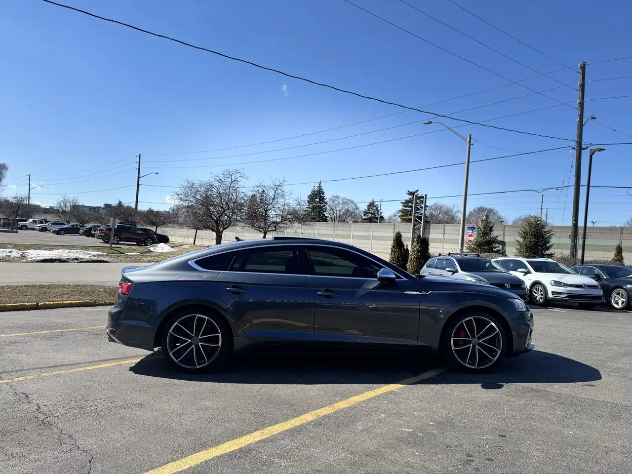 Audi S5 снимка Audi S5