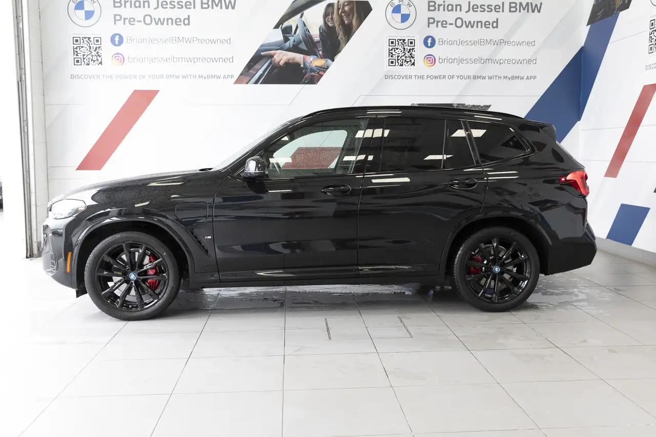 BMW X3 fotografie BMW X3