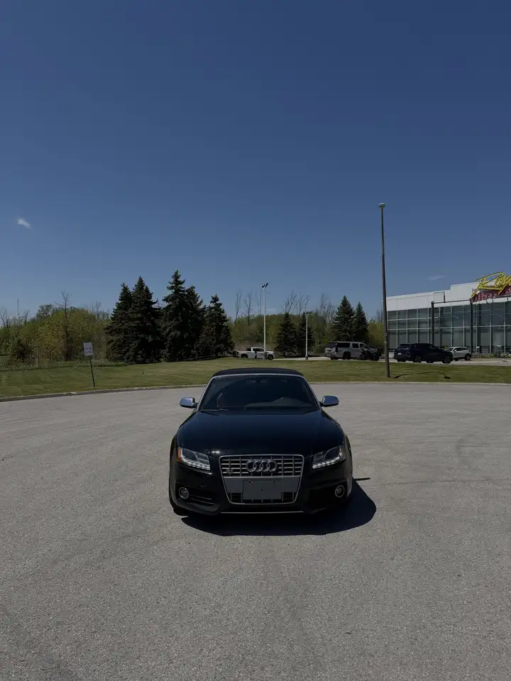 Audi S5 снимка Audi S5