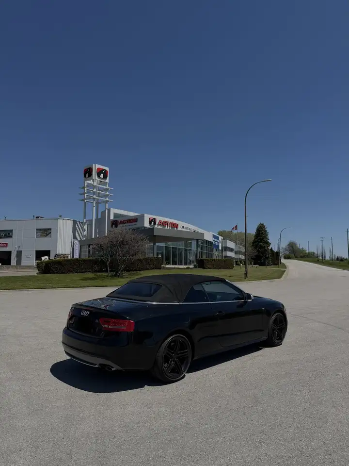 Audi S5 снимка Audi S5