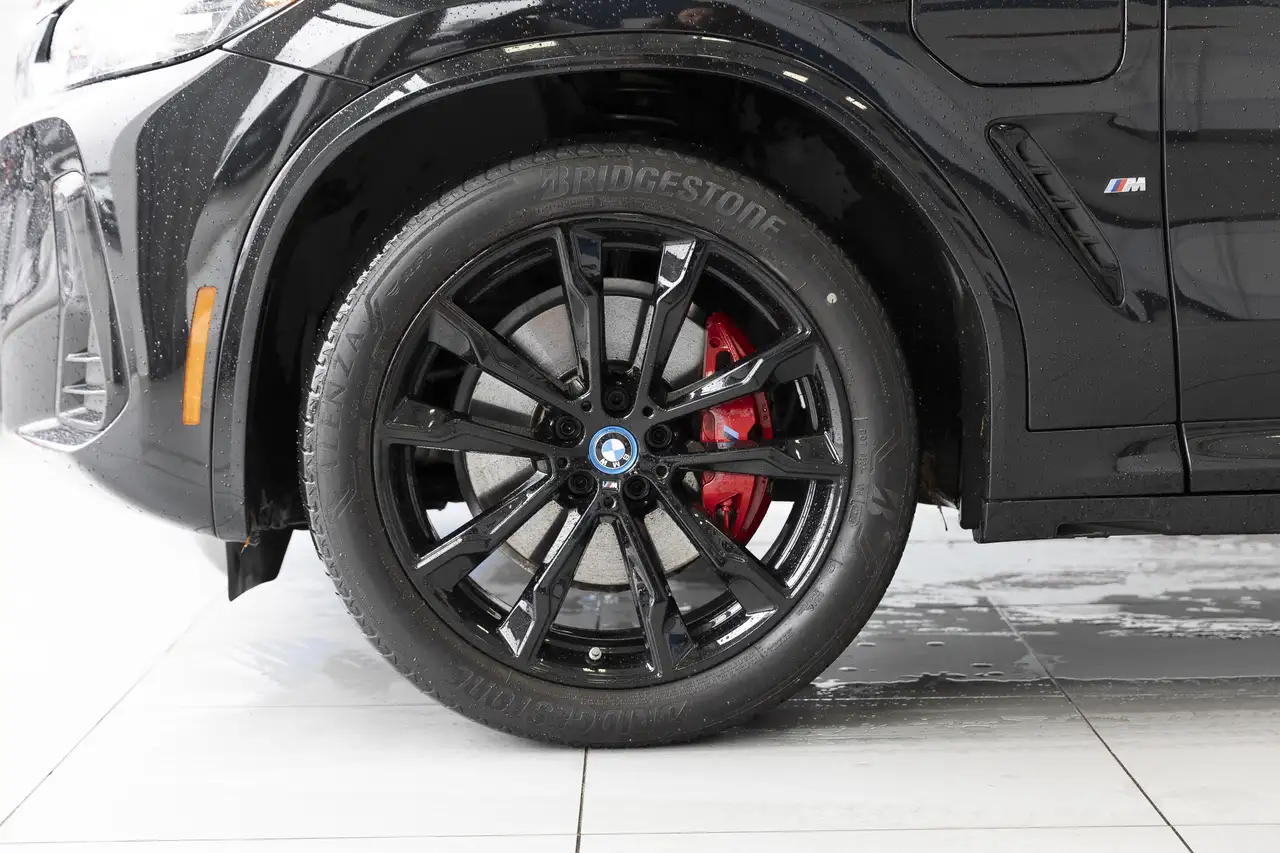 BMW X3 fotografie BMW X3