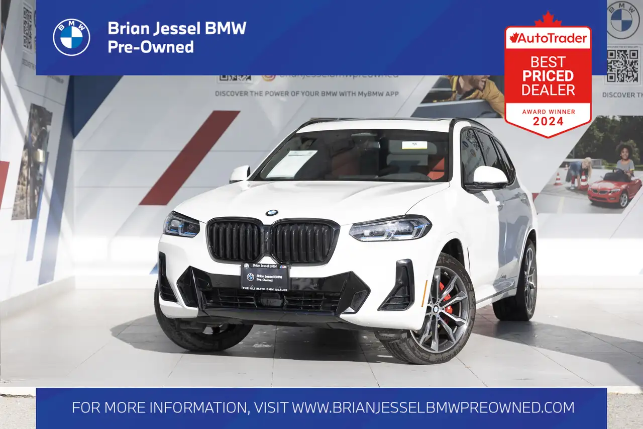 2024 BMW X3