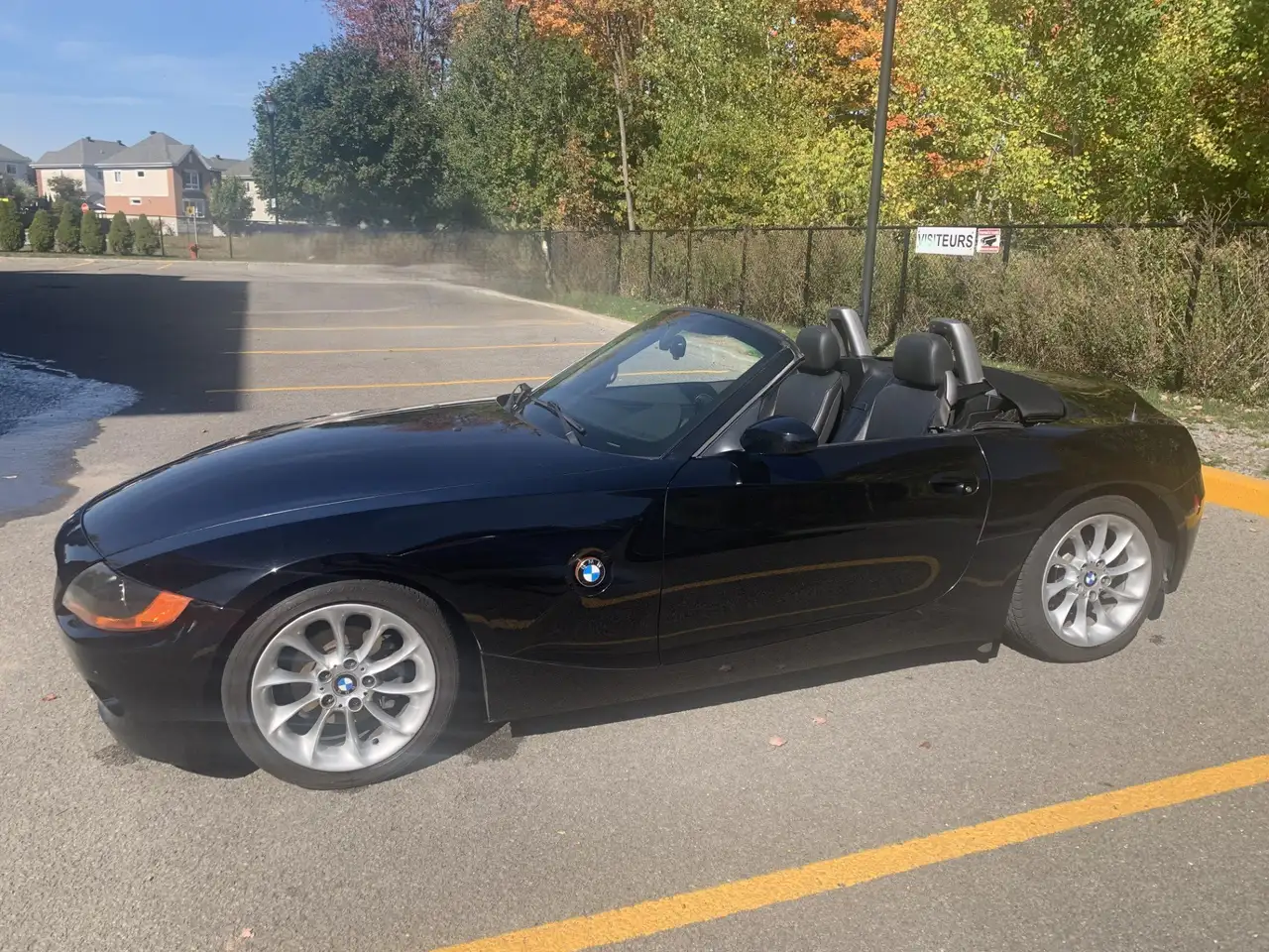 BMW Z4 fotografie BMW Z4