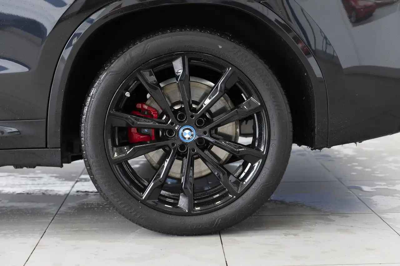 BMW X3 fotografie BMW X3