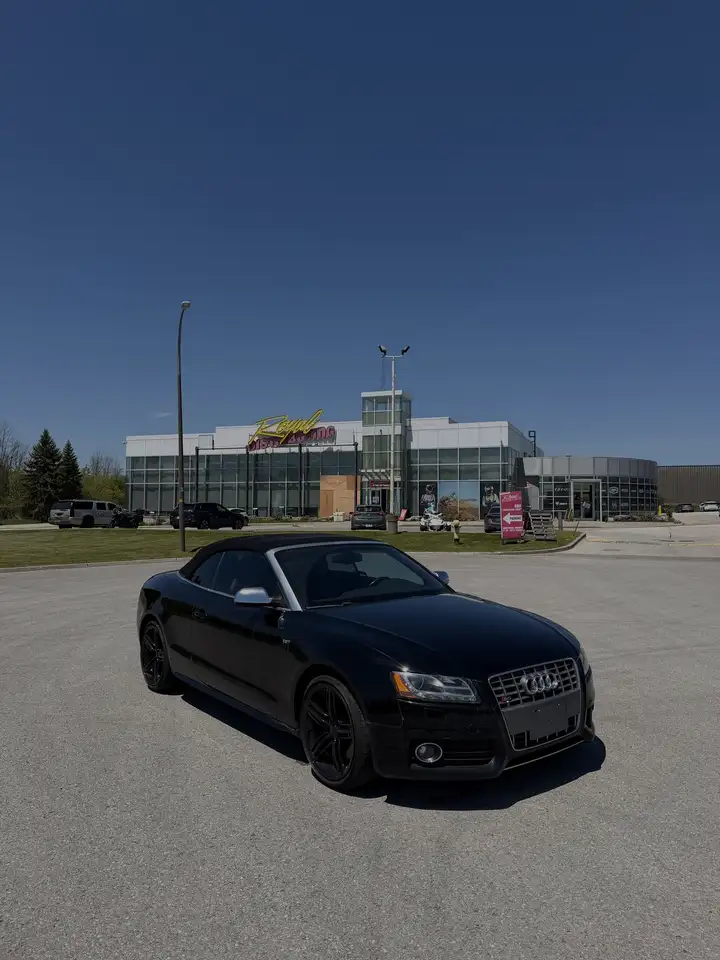 Audi S5 снимка Audi S5