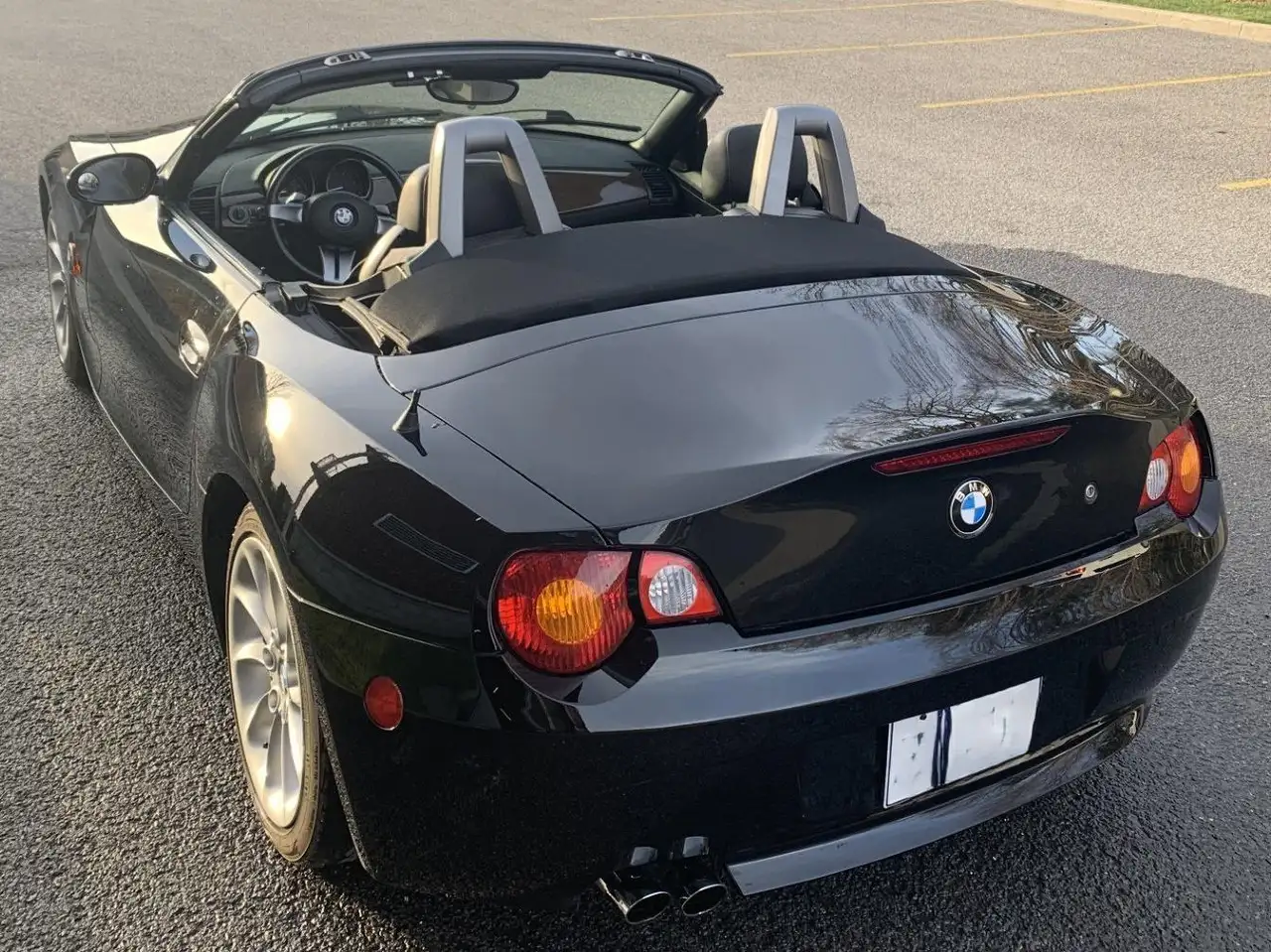 BMW Z4 fotografie BMW Z4