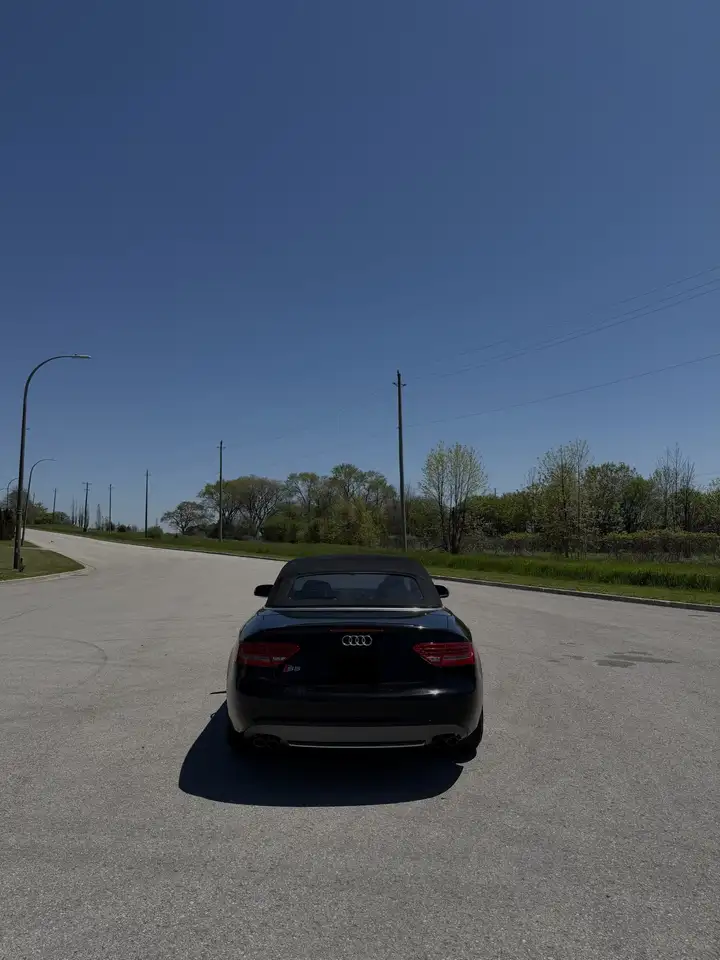 Audi S5 снимка Audi S5