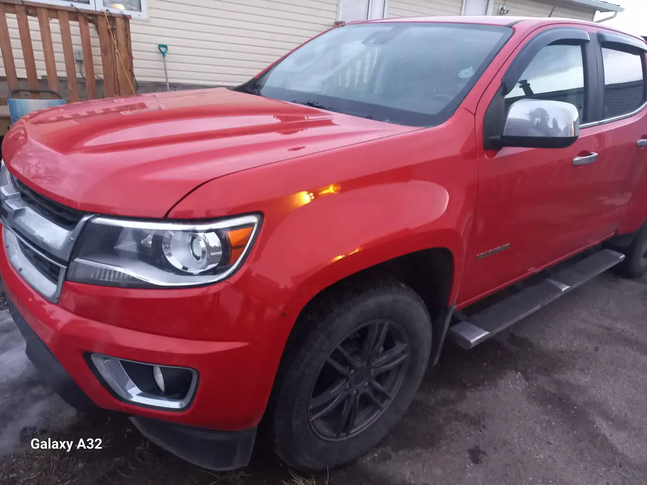 2016 Chevrolet Colorado