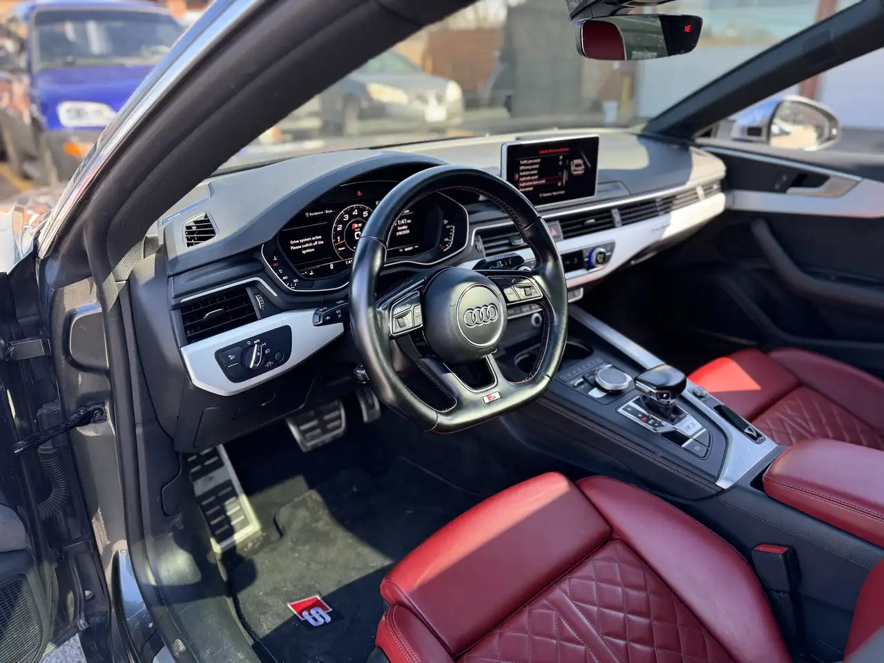 Audi S5 снимка Audi S5