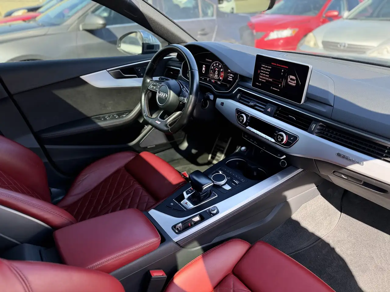 Audi S5 снимка Audi S5