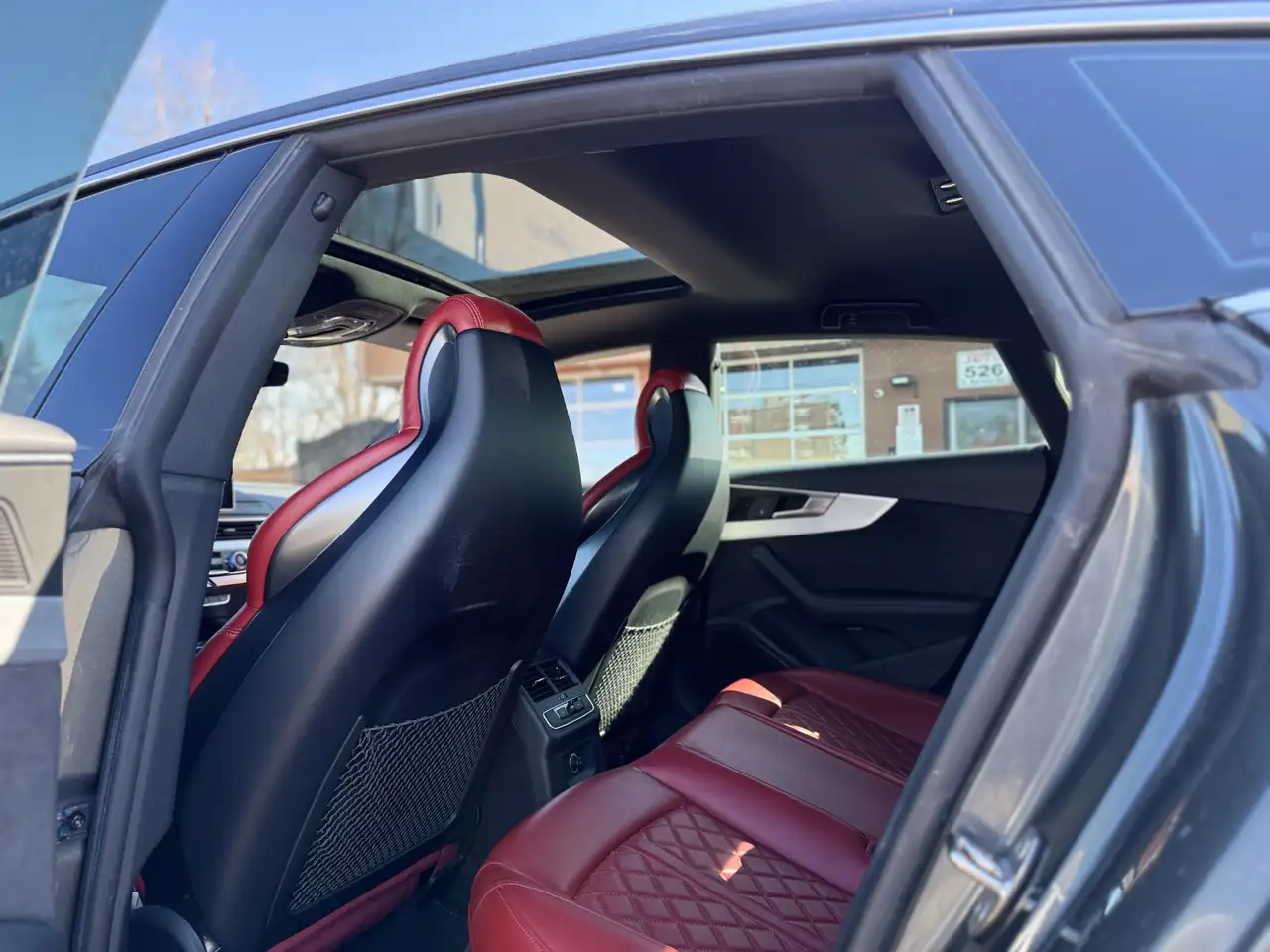 Audi S5 снимка Audi S5