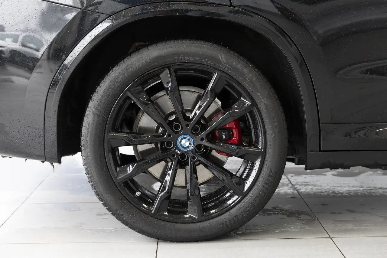 BMW X3 fotografie BMW X3