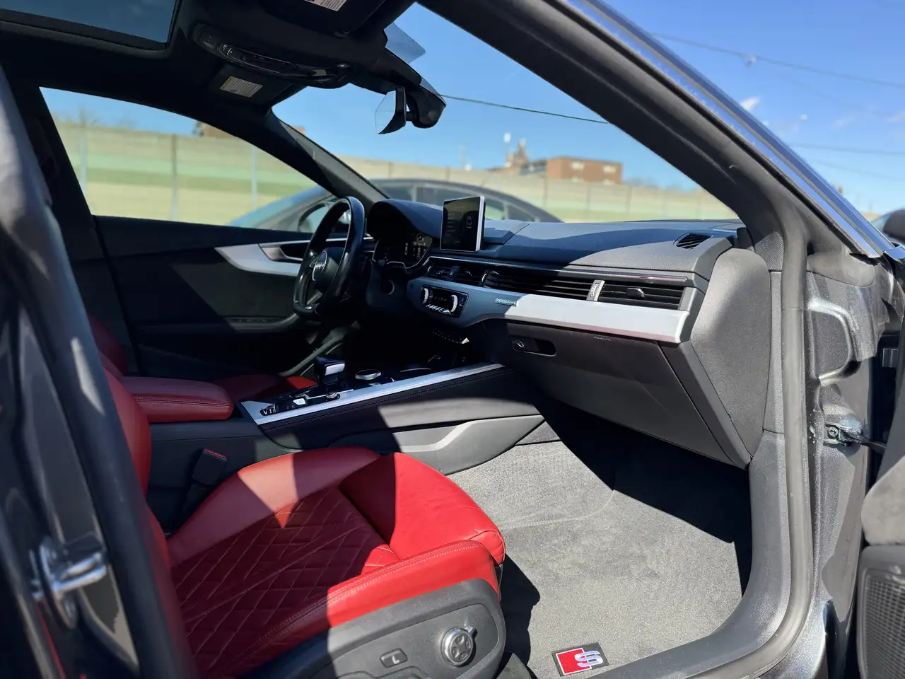 Audi S5 снимка Audi S5
