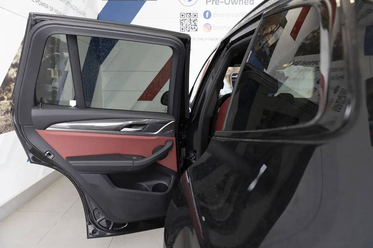 BMW X3 fotografie BMW X3