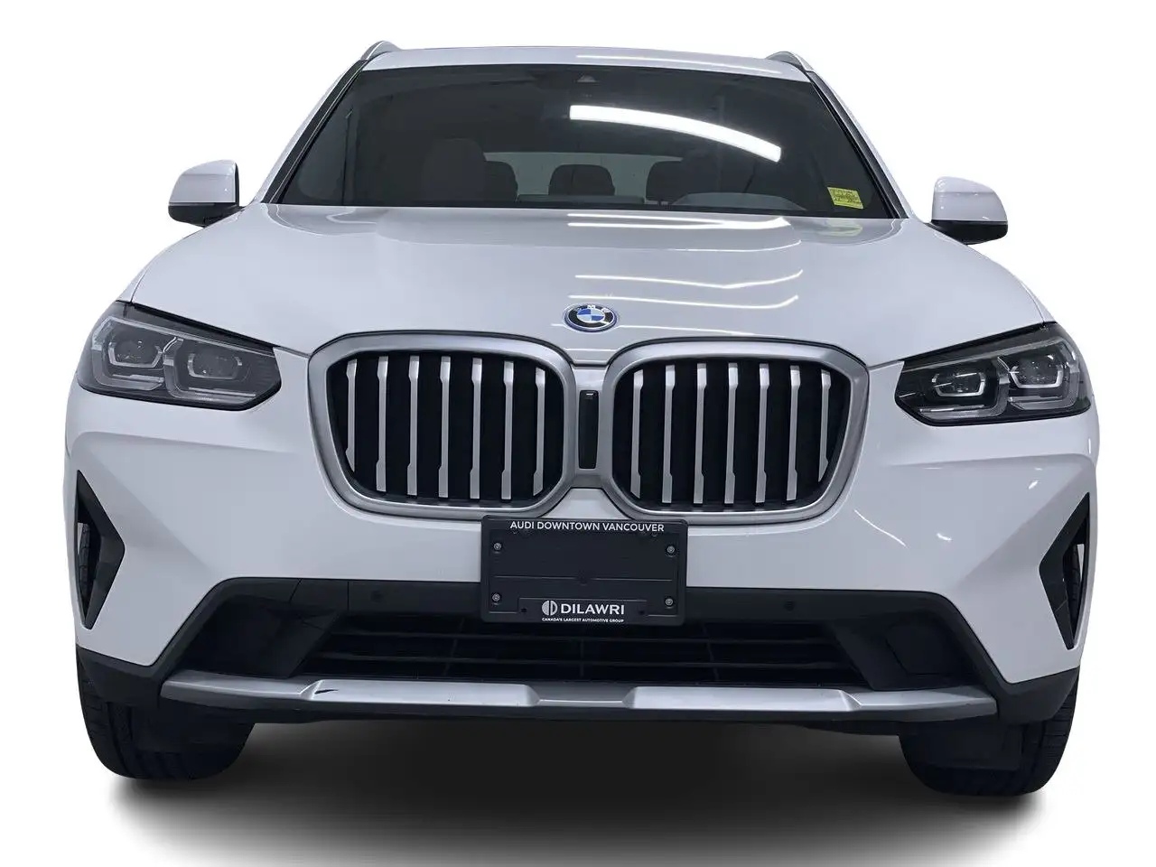 BMW X3 снимка BMW X3