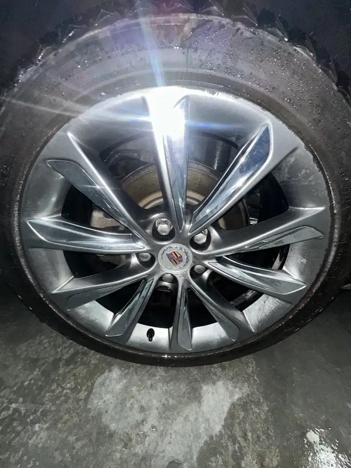 Cadillac XTS photo Cadillac XTS