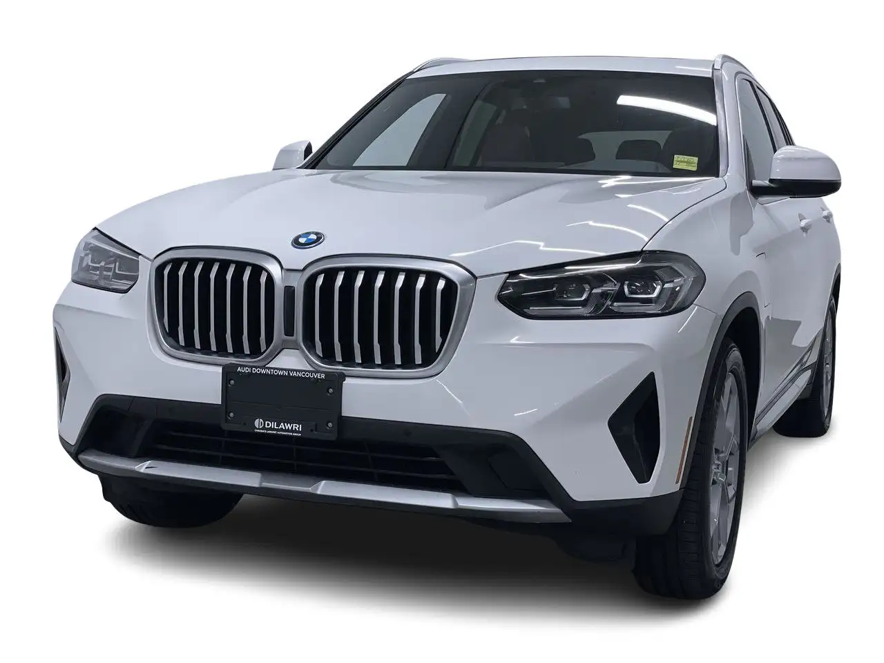 BMW X3 снимка BMW X3