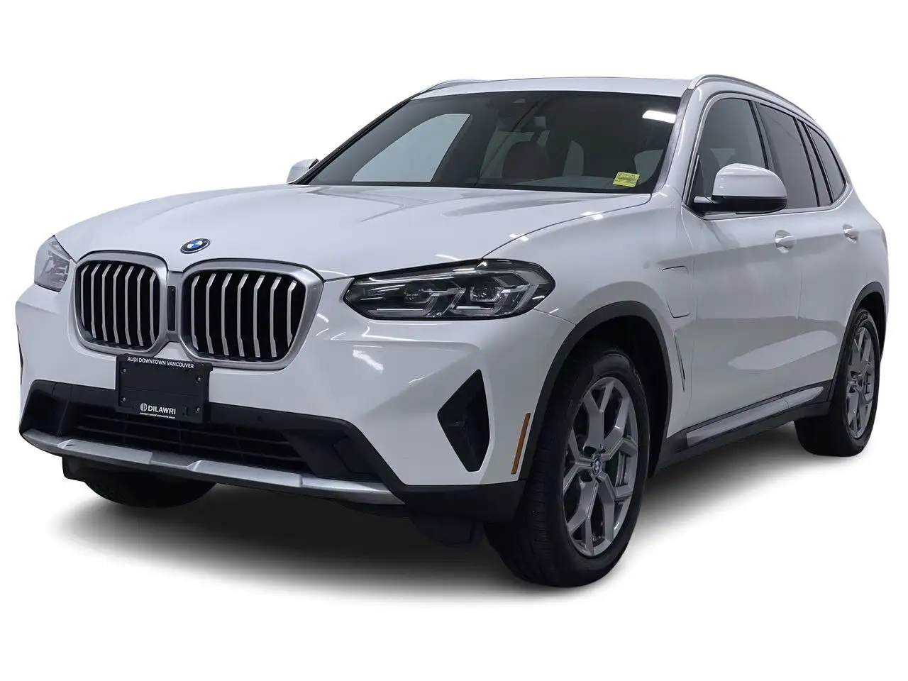 BMW X3 снимка BMW X3