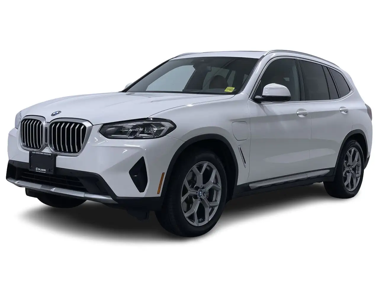 BMW X3 снимка BMW X3
