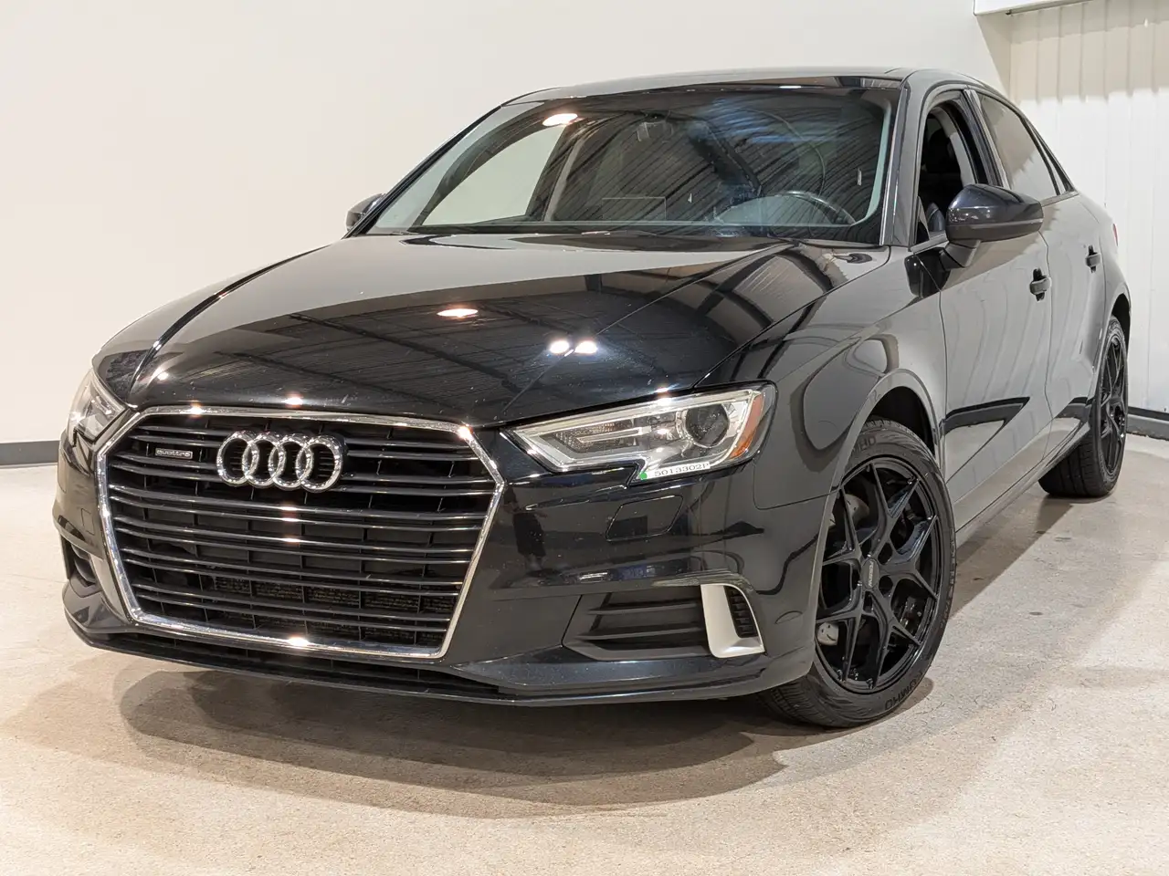 2018 Audi A3