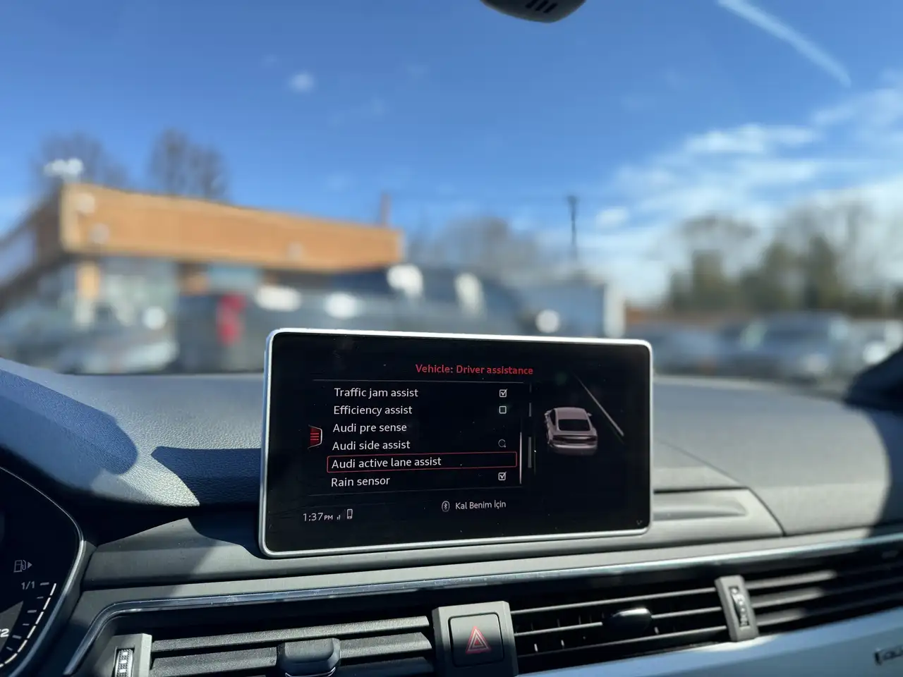Audi S5 снимка Audi S5