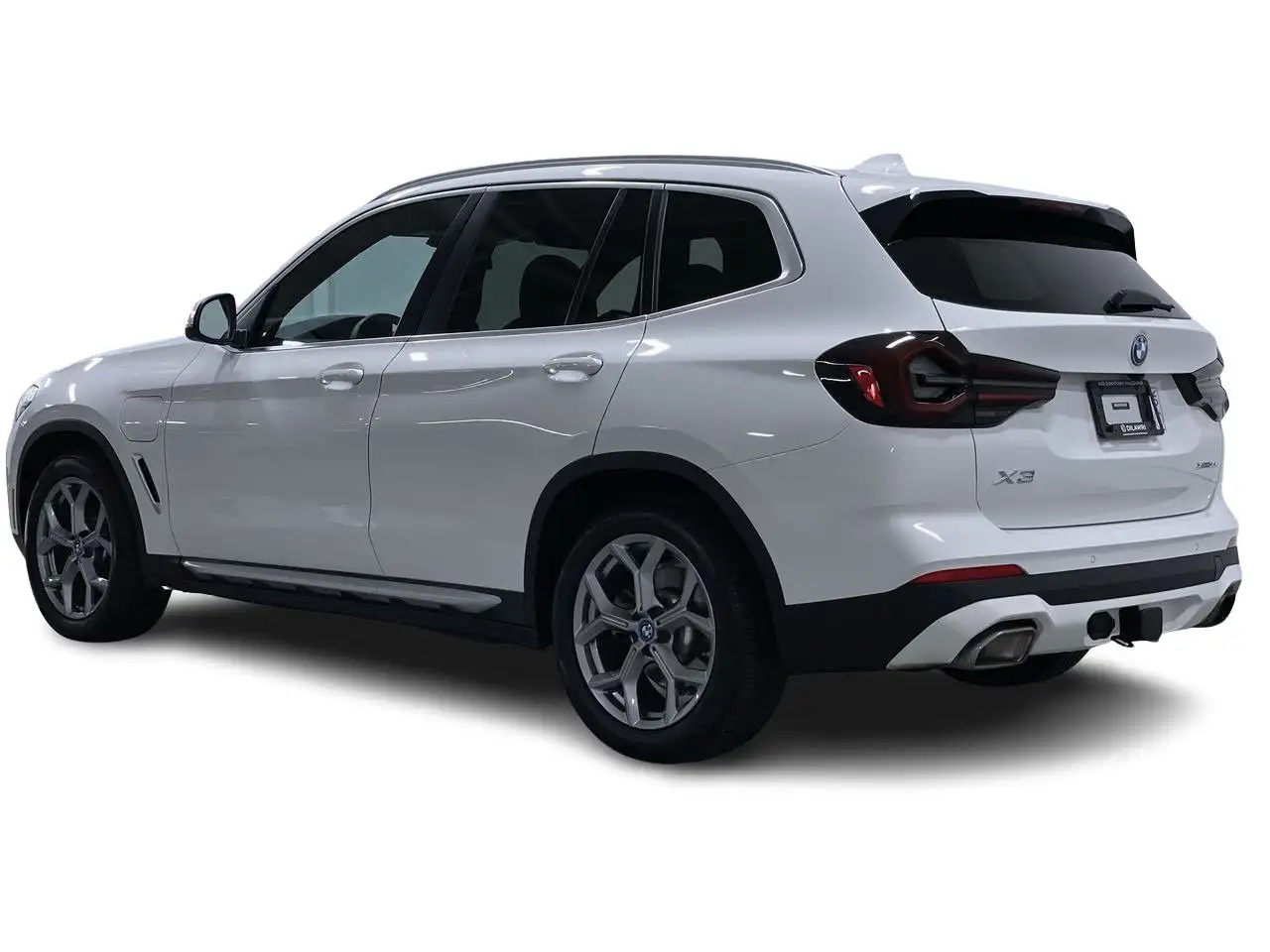 BMW X3 снимка BMW X3