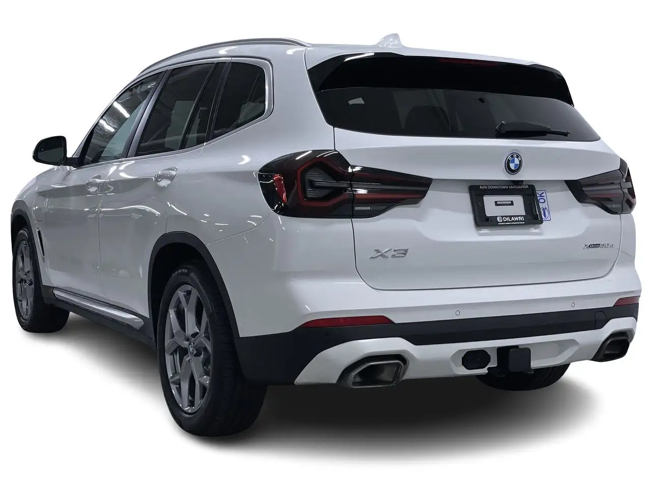BMW X3 снимка BMW X3