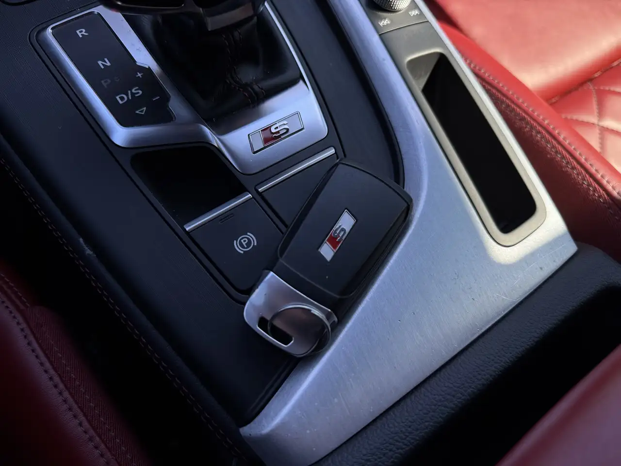 Audi S5 снимка Audi S5