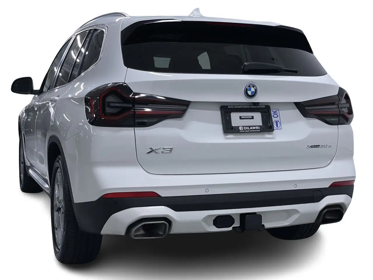 BMW X3 снимка BMW X3