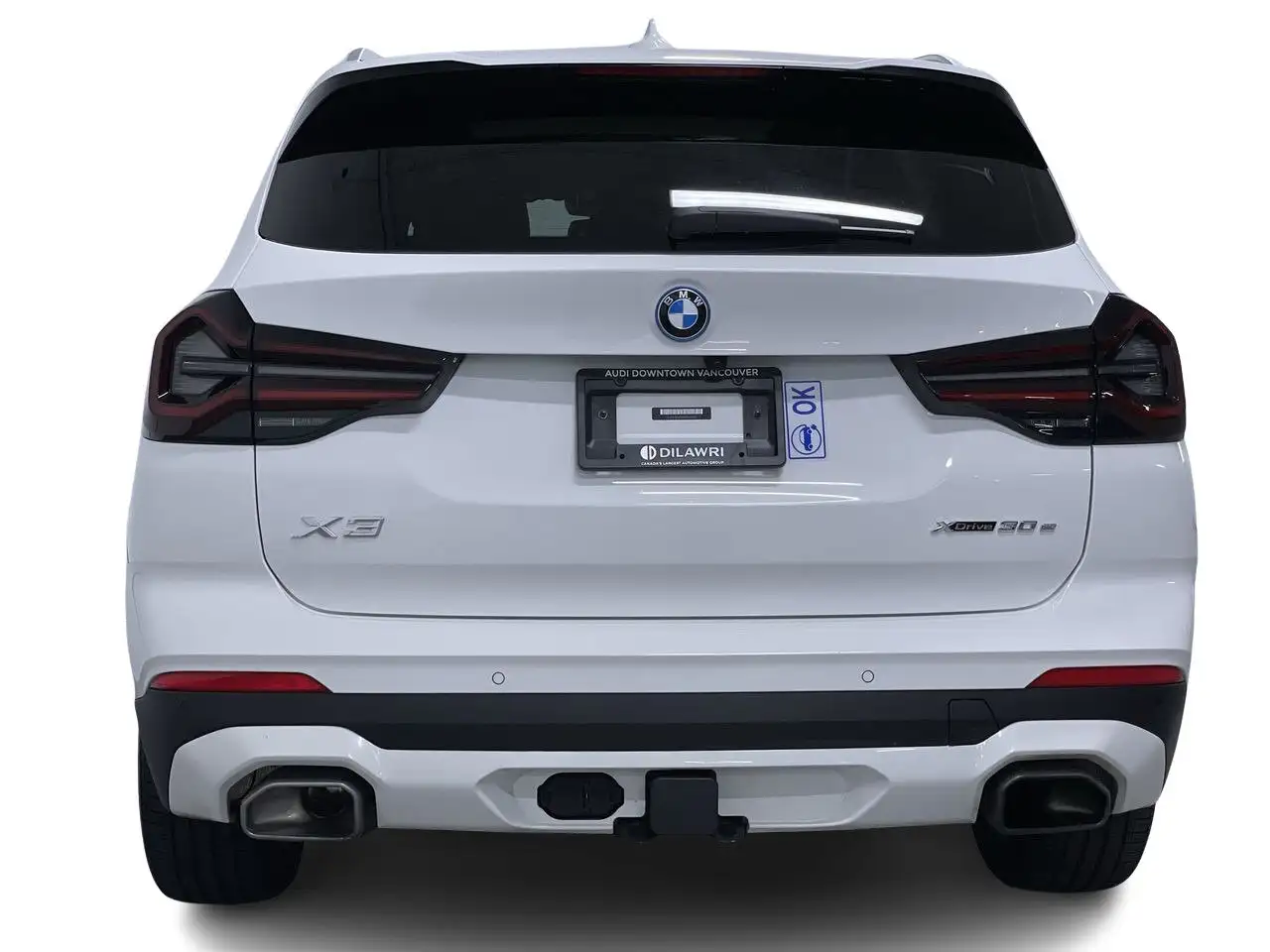 BMW X3 снимка BMW X3
