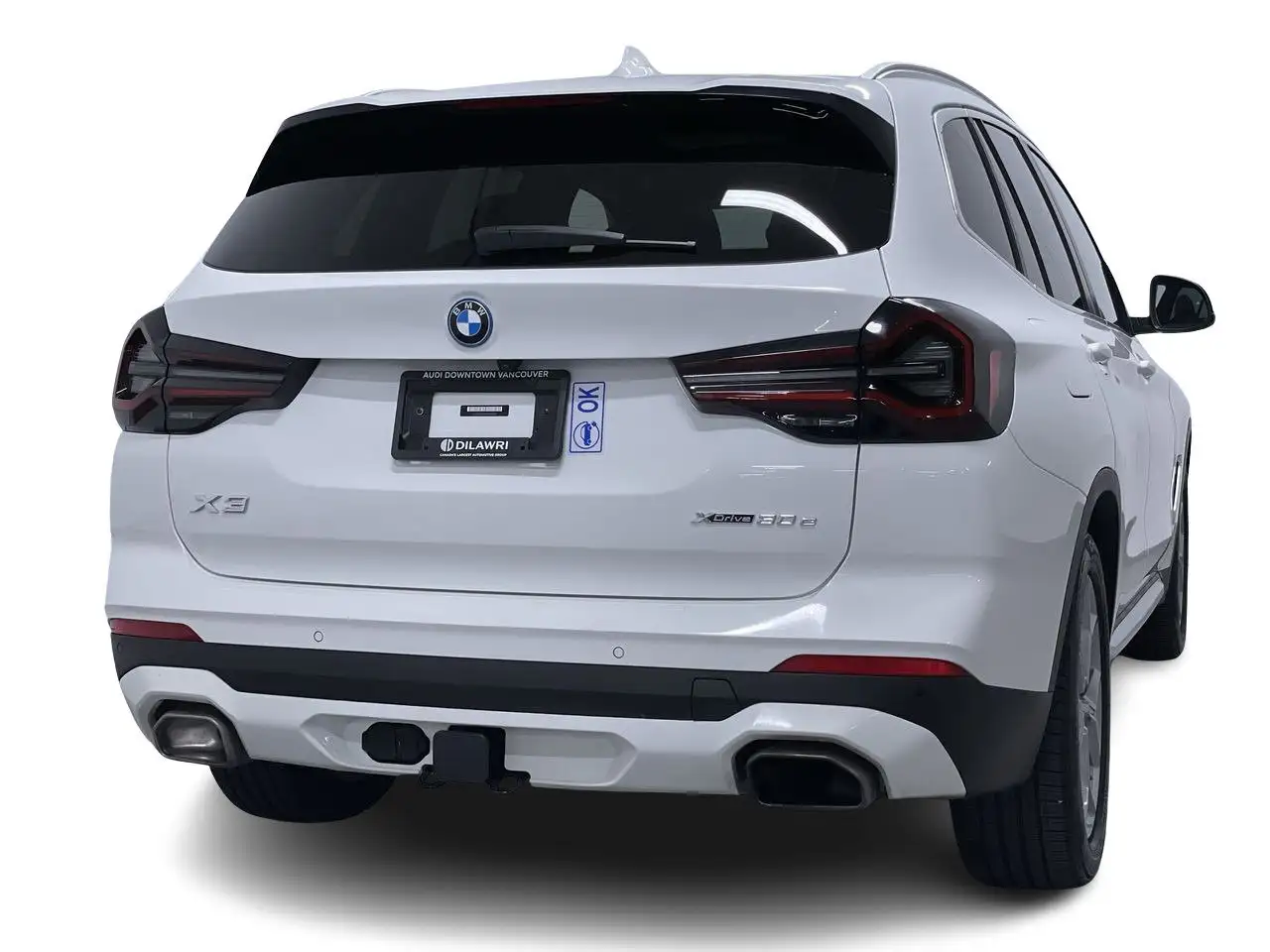 BMW X3 снимка BMW X3