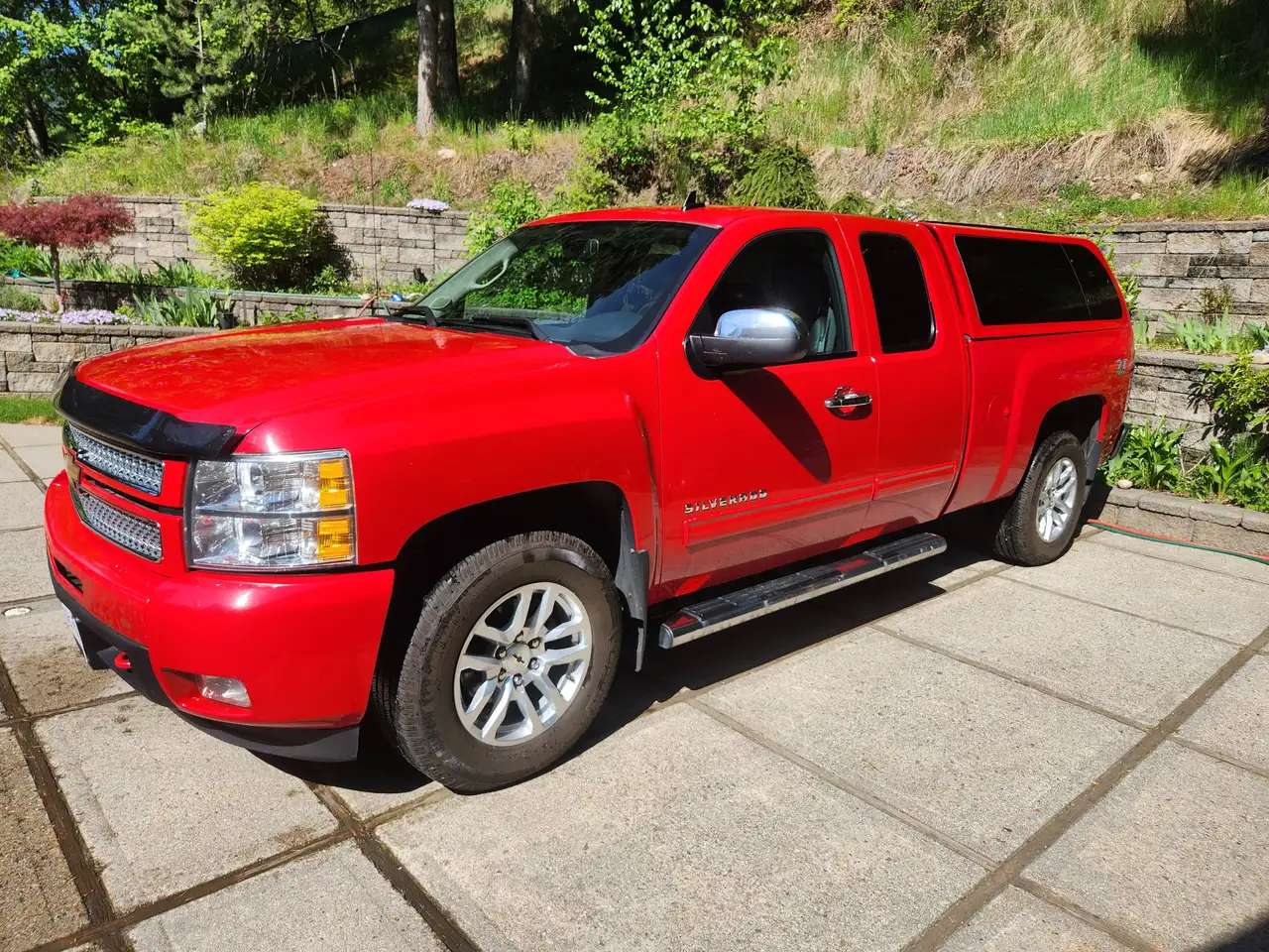 2013 Chevrolet Silverado 1500