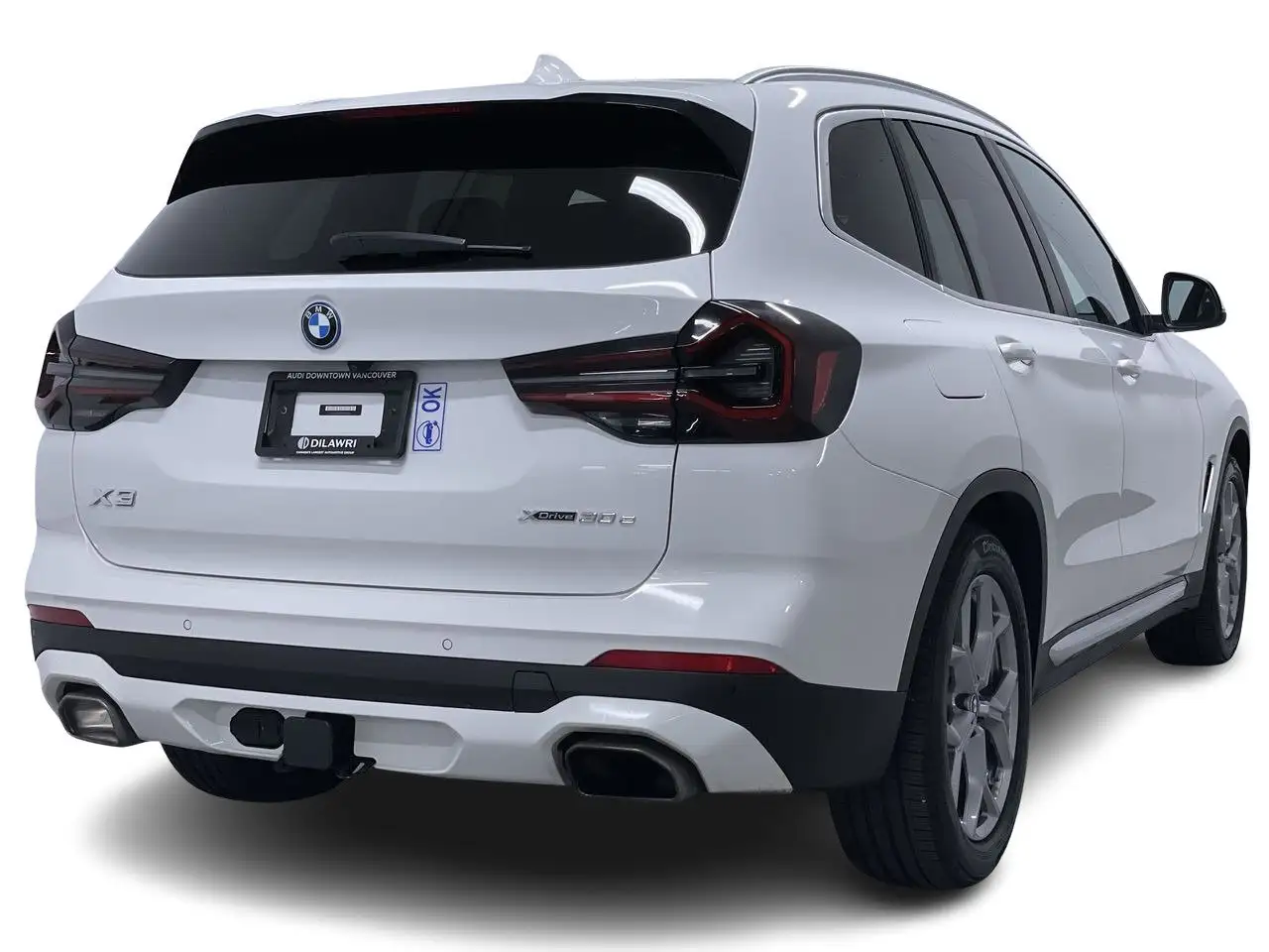 BMW X3 снимка BMW X3