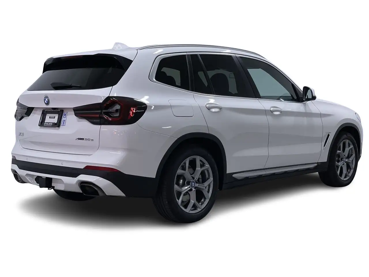 BMW X3 снимка BMW X3