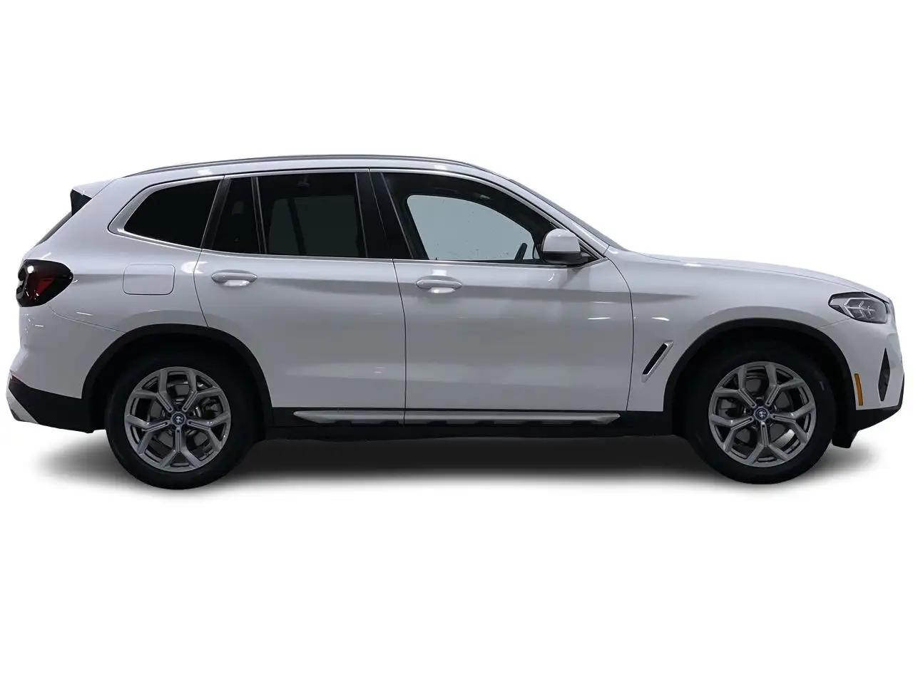BMW X3 снимка BMW X3
