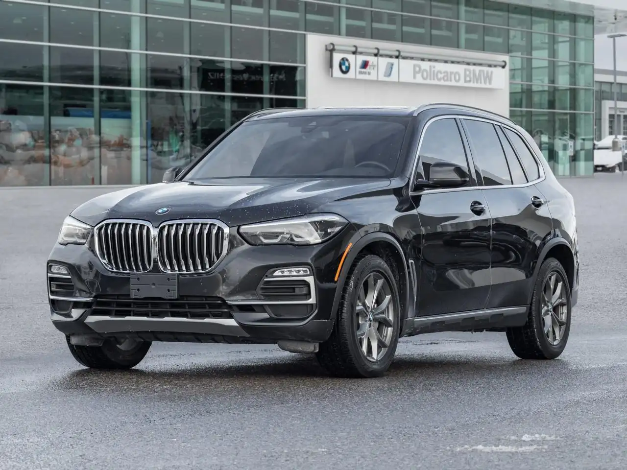 2021 BMW X5
